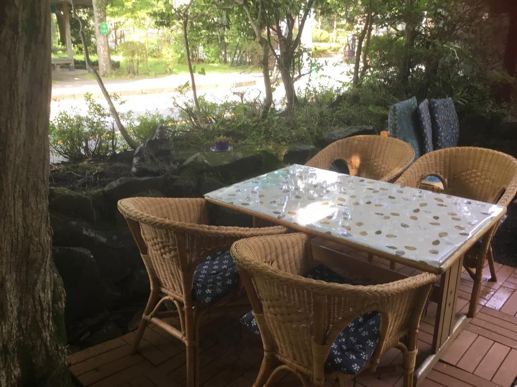 Japan Countryside Hakone Hotel Екстериор снимка