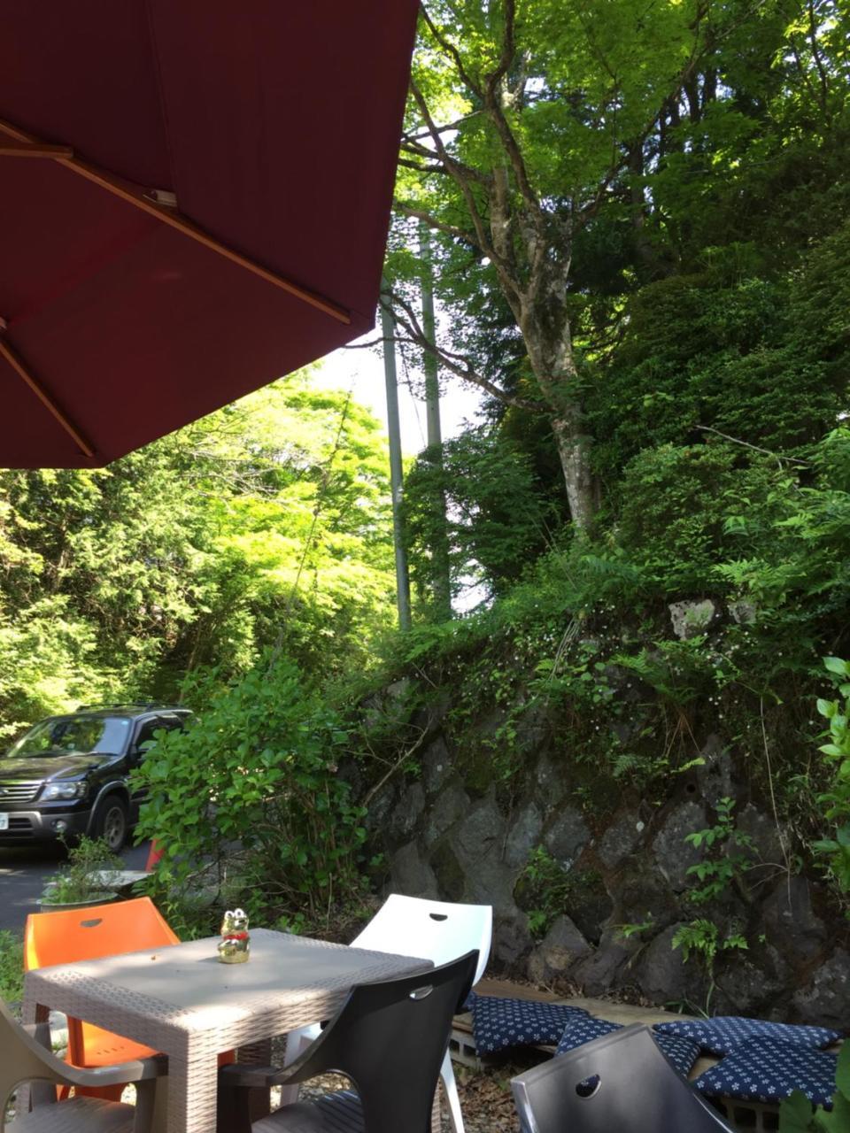 Japan Countryside Hakone Hotel Екстериор снимка
